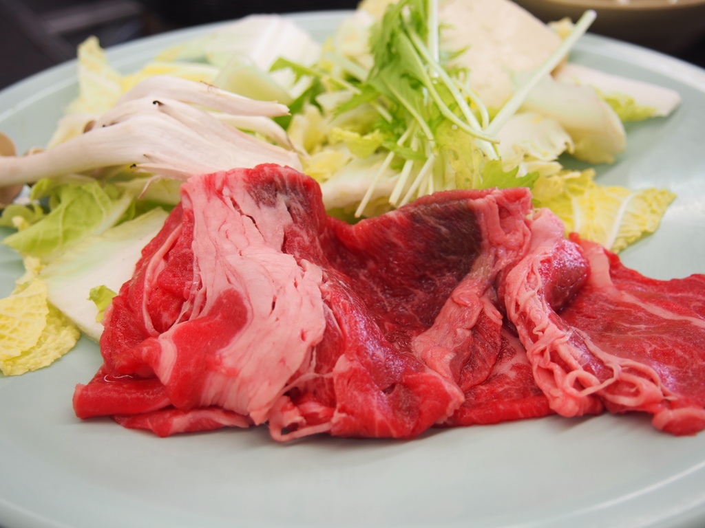 肉―—―—！！