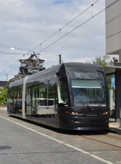 富山城