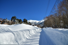 御嶽山