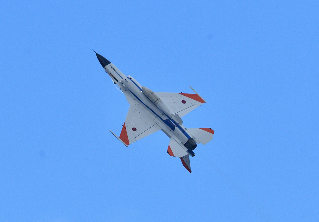 岐阜基地航空祭練習日