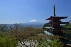 富士山聖地廻り2