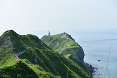 北海道キャラバン神威岬