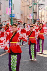 よさこい２