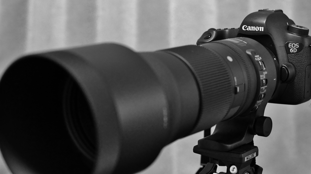 SIGMA 150-600 C