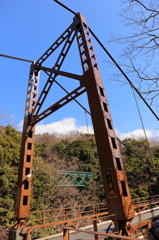 この吊り橋あればこそ