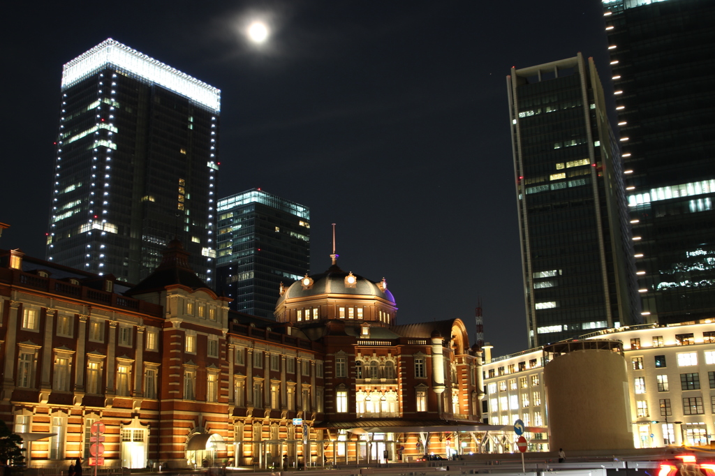 東京駅舎