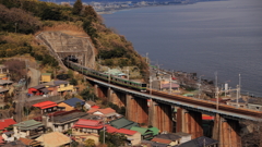 海岸線をゆく