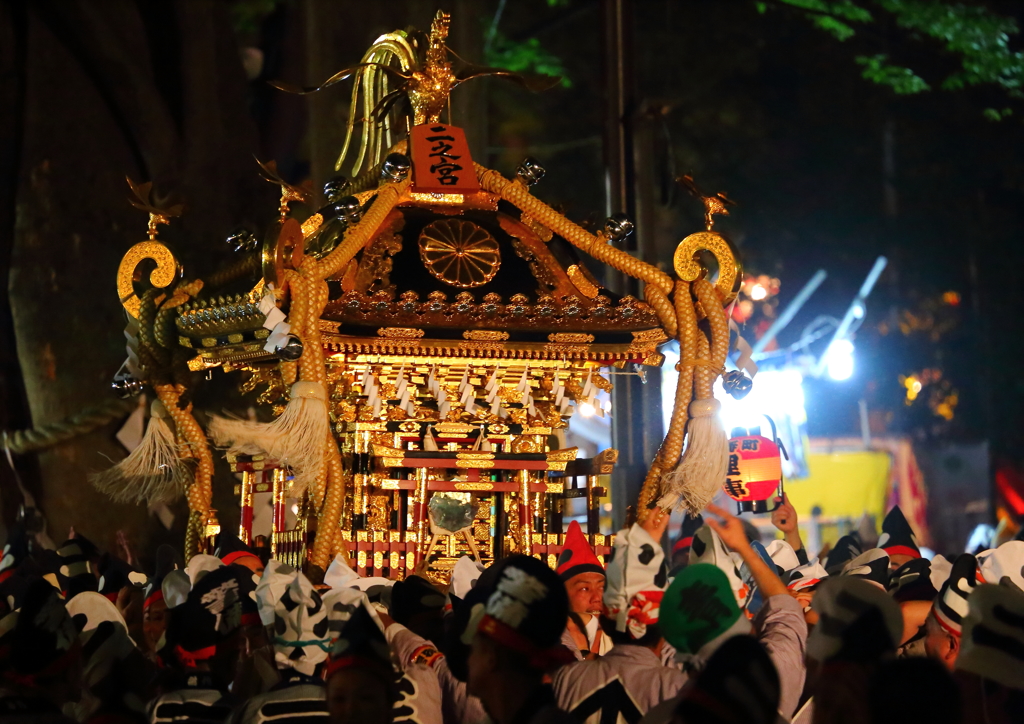 くらやみ祭り