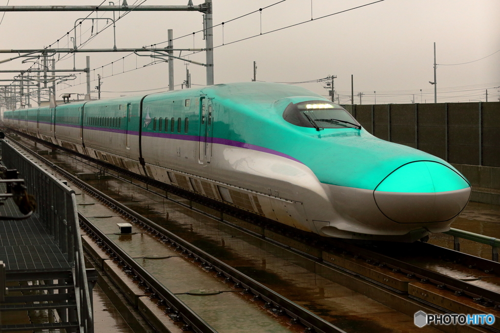 北海道新幹線