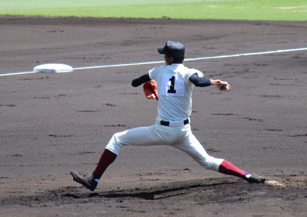 大阪桐蔭高校 藤浪晋太郎投手
