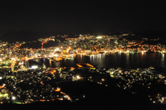 長崎　稲佐山　夜景