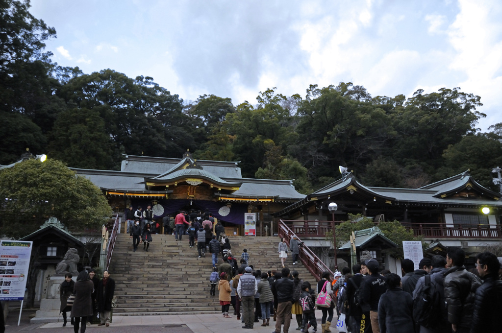 諏訪神社