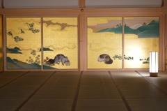 本丸御殿　玄関　表書院