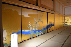本丸御殿　玄関　表書院