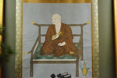 弘法大師画像