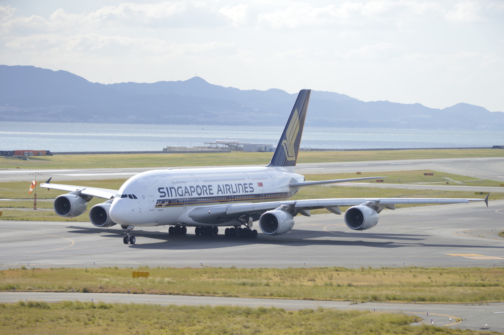 エアバスA380