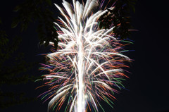 天神祭奉納花火　14