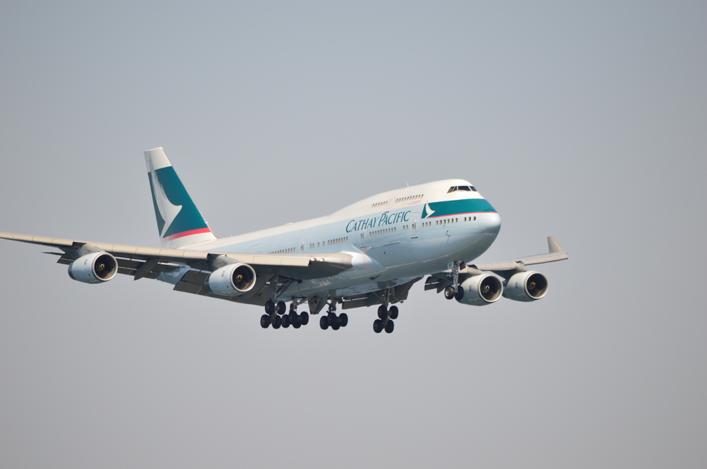 CATHAY PACIFIC