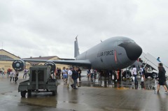 KC-135R　ストラトタンカー　空中給油機　3