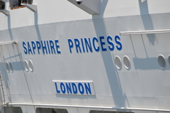 SAPPHIRE PRINCESS　6