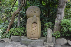 鎌倉長谷寺　和み地蔵　