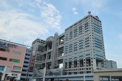 フジテレビ本社ビル