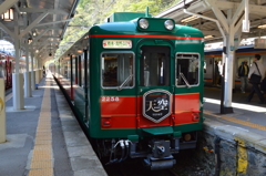 高野へ旅する特別列車「天空」