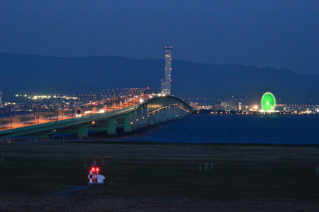 通称　スカイゲートブリッジR