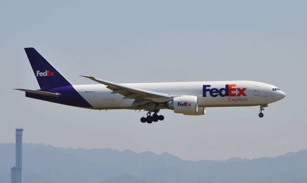 FedEx