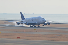 ドリームリフター　747LCF