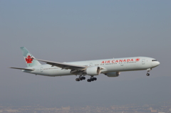 AIR CANADA AIRBUS