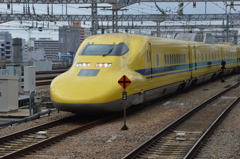 ドクターイエロー参上