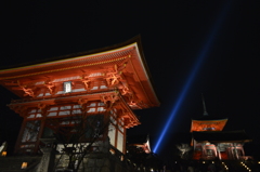 音羽山　清水寺　山門
