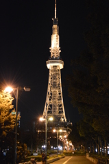名古屋テレビ塔