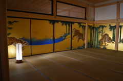 本丸御殿　玄関　表書院