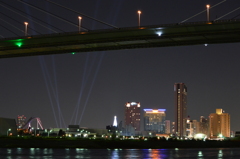 大阪港からのUSJ　2