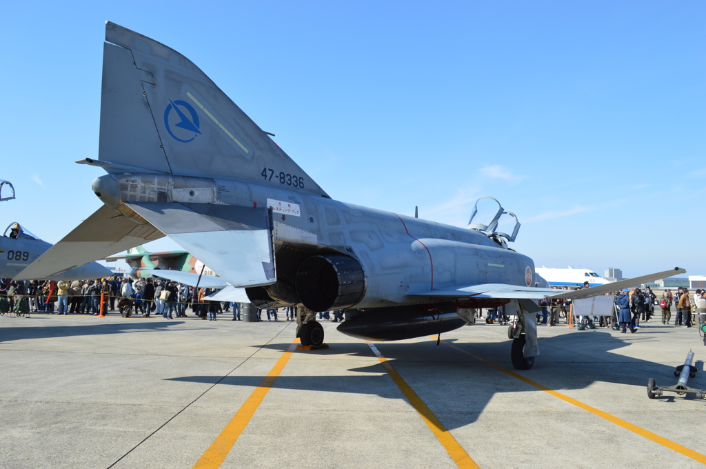 F-4EJ改　ファントムⅡ