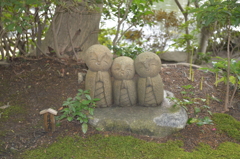 鎌倉長谷寺　良縁地蔵