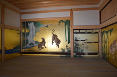 本丸御殿　玄関　表書院