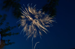 天神祭奉納花火　2