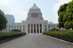 国会議事堂前庭　２