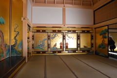 本丸御殿　玄関　表書院