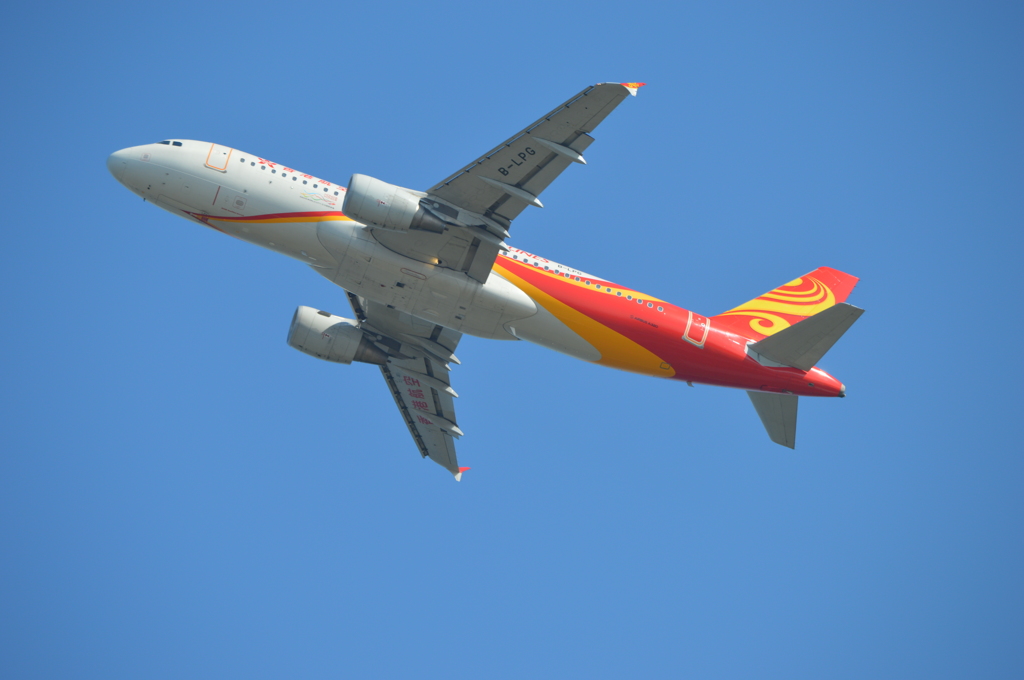 香港航空