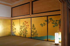 本丸御殿　玄関　表書院