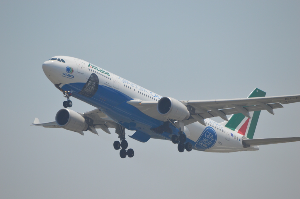 アリタリアーイタリア航空