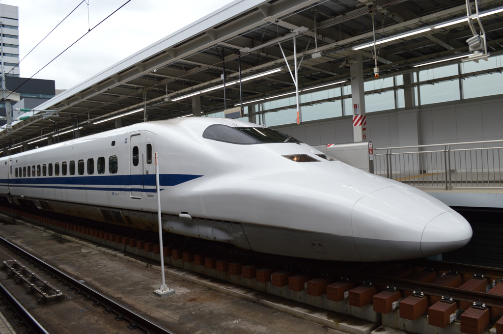 のぞみ700系