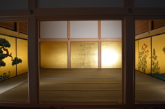 本丸御殿　玄関　表書院