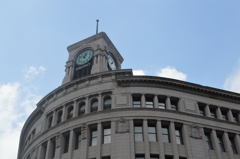 銀座　和光