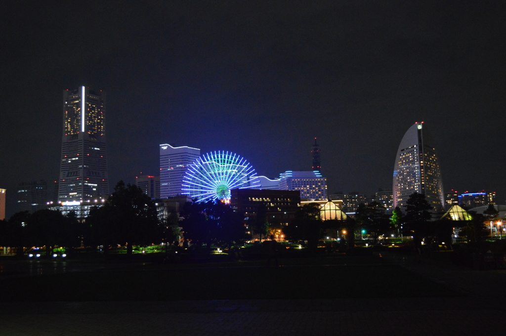 　横浜みなとみらい