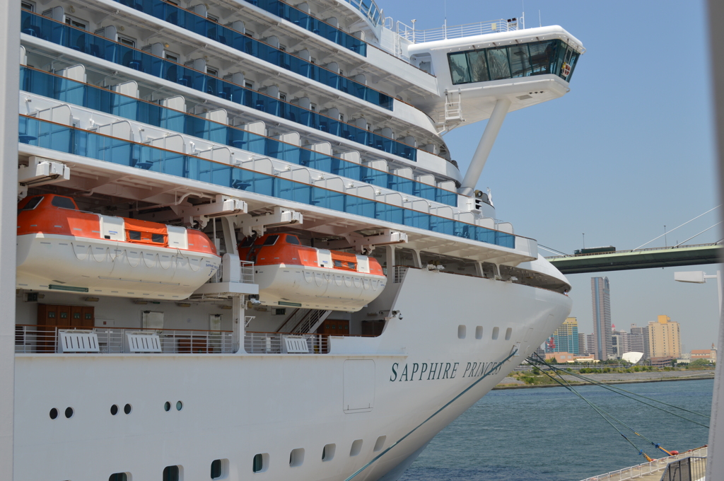 SAPPHIRE PRINCESS　2